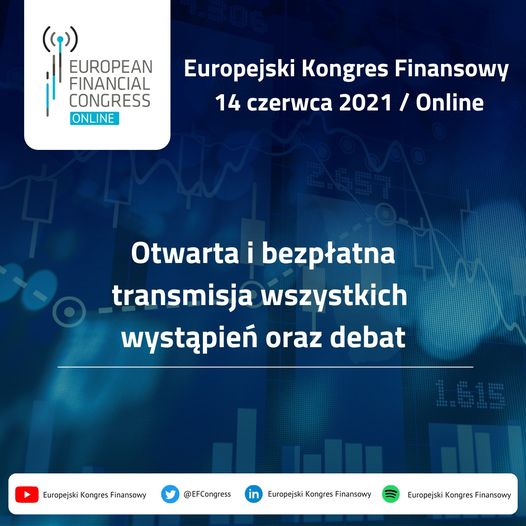 Europejski Kongres Finansowy 2021