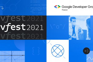 Konferencji dla programistów DevFest 2021